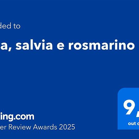 Maletto Etna, Salvia E Rosmarino 빌라 외부 사진